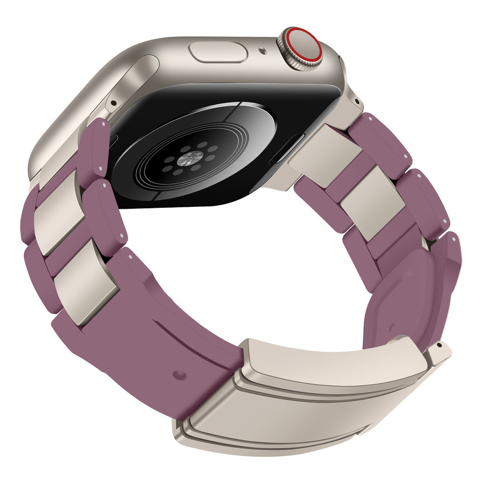T-Type Design Watch Band For Apple Watch