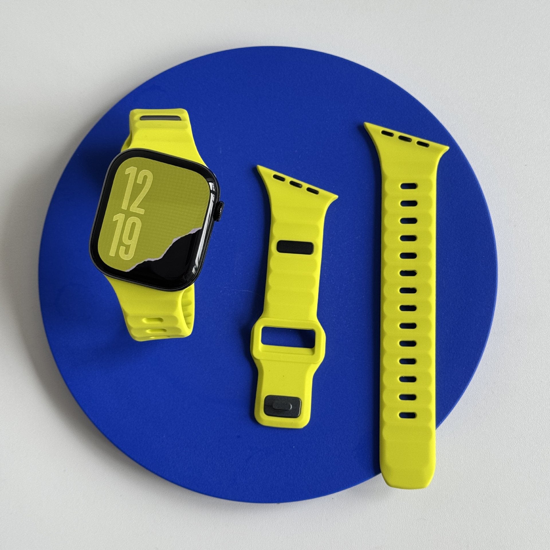 Apex Outdoor Sports Silicone Band for Apple Watch
