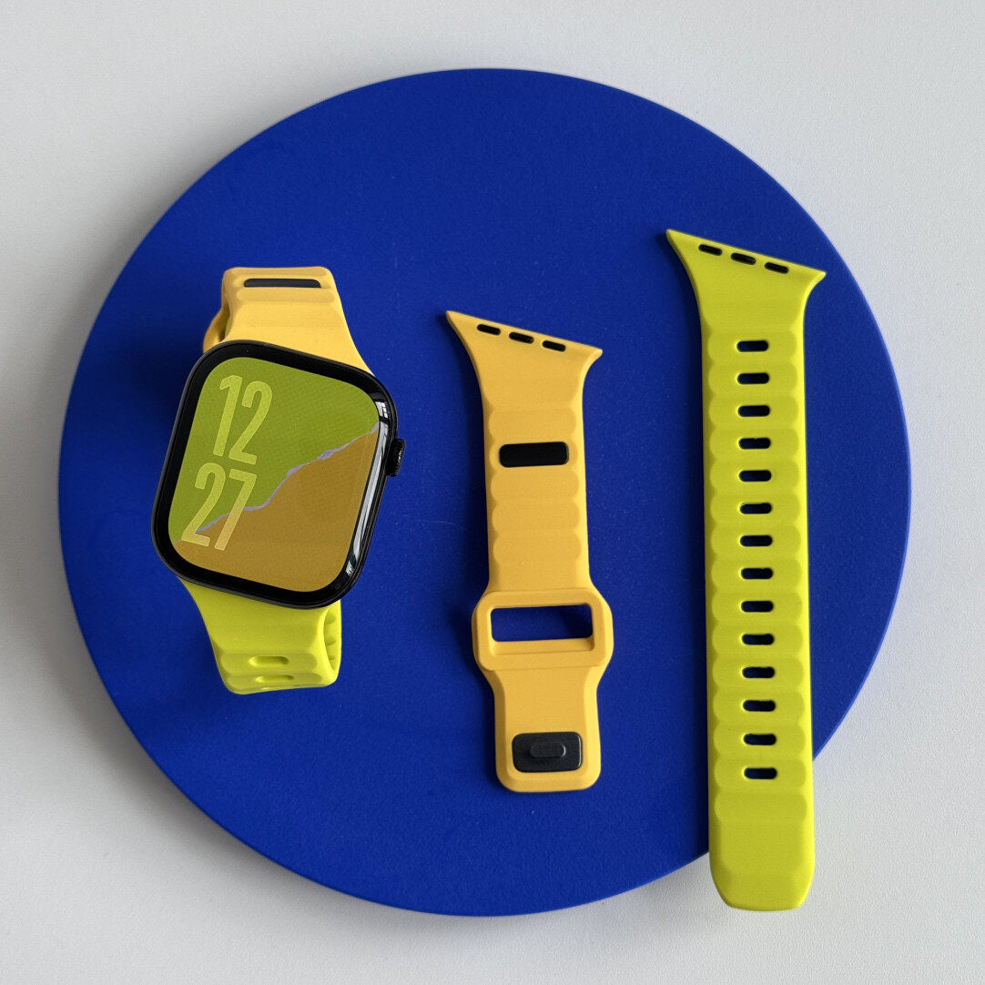 Apex Outdoor Sports Silicone Band for Apple Watch