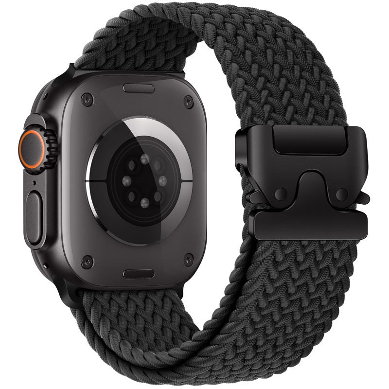 Designer woven Band For Apple Watch