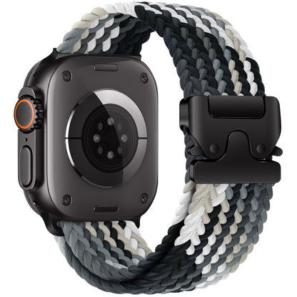 Designer woven Band For Apple Watch