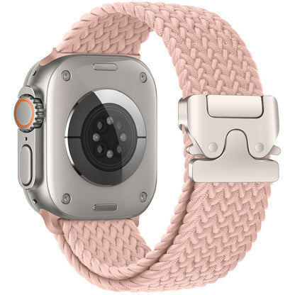 Designer woven Band For Apple Watch