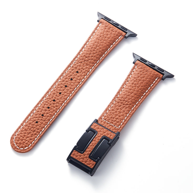 Luxurious Leather Strap For Apple watch