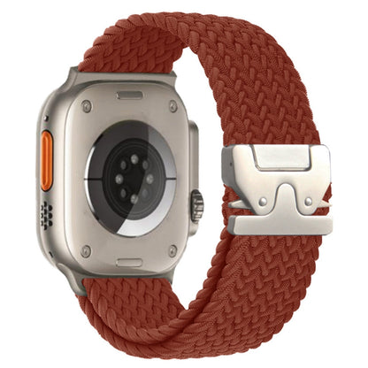 Designer woven Band For Apple Watch