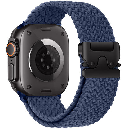 Designer woven Band For Apple Watch