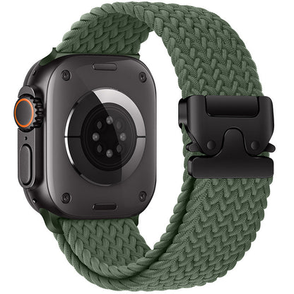 Designer woven Band For Apple Watch