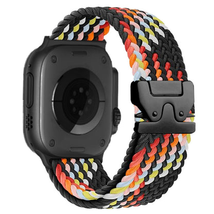 Designer woven Band For Apple Watch