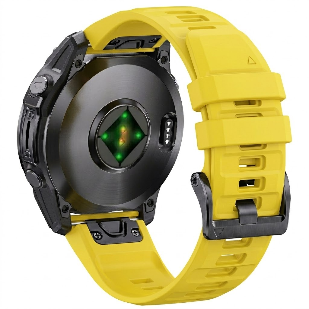 Garmin QuickFit Two-Tone Silicone Sport Band
