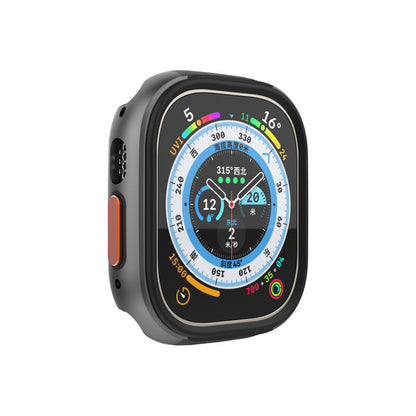 Rugged Aluminum Alloy Case For Apple Watch Ultra