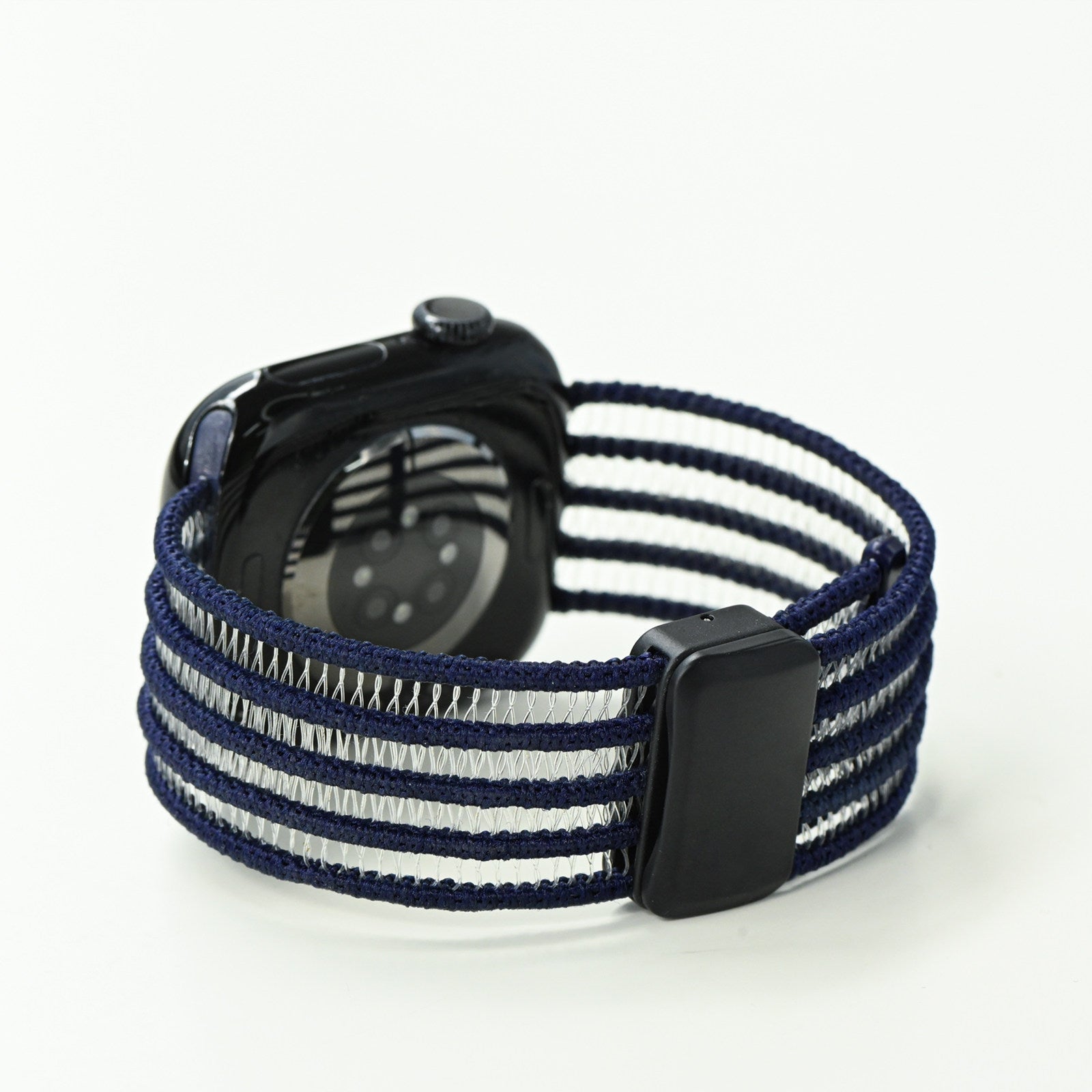 The Breathable Fishnet Silk Band For Apple Watch