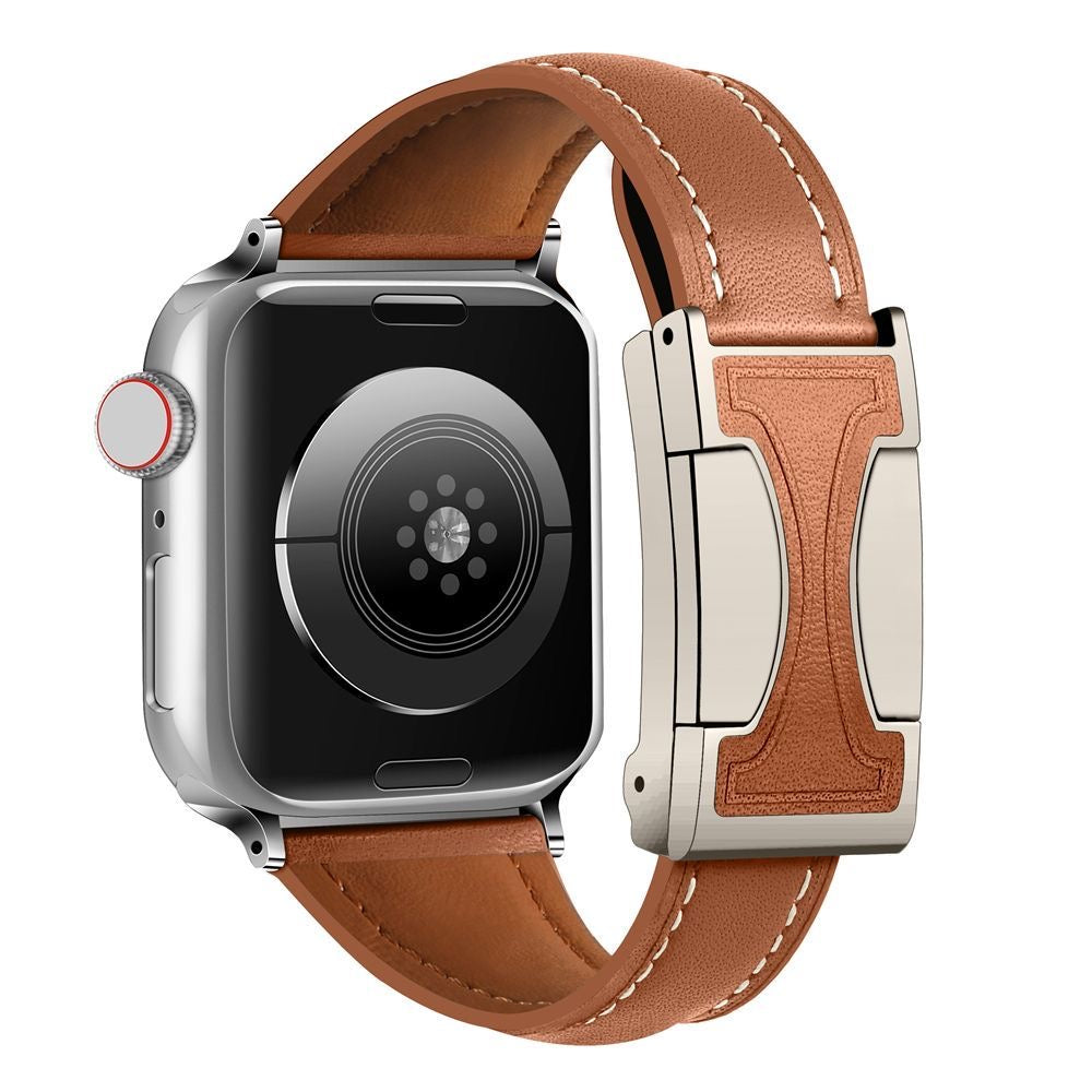 Leather Band 2.0 For Apple Watch