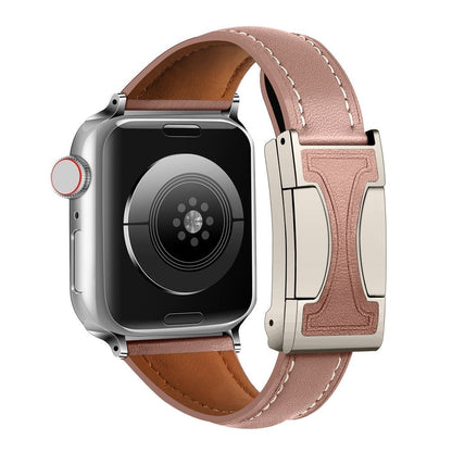 Leather Band 2.0 For Apple Watch