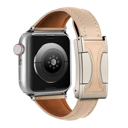 Leather Band 2.0 For Apple Watch