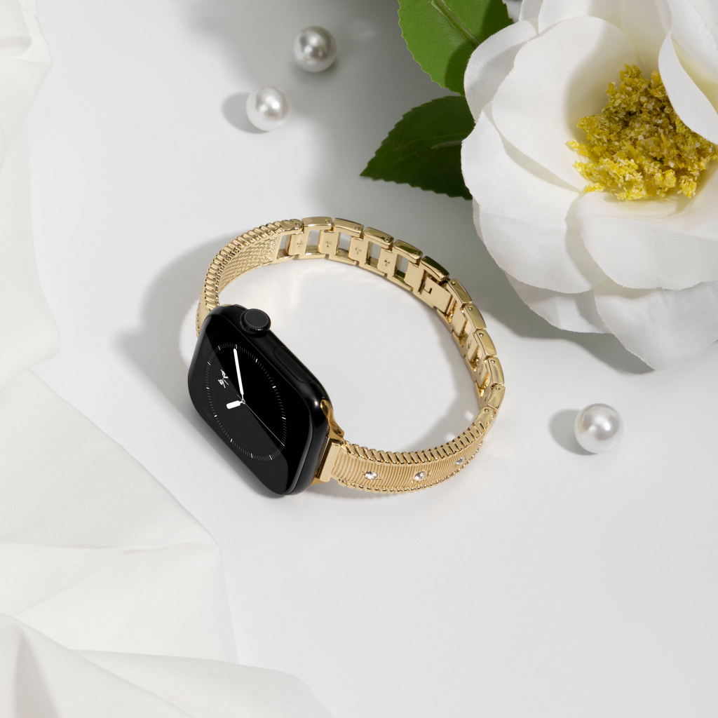 Metal Diamond Bracelet For Apple Watch