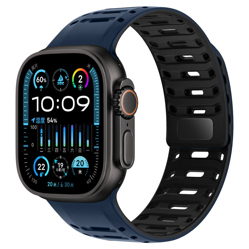 Silicone Band Pro For Apple Watch