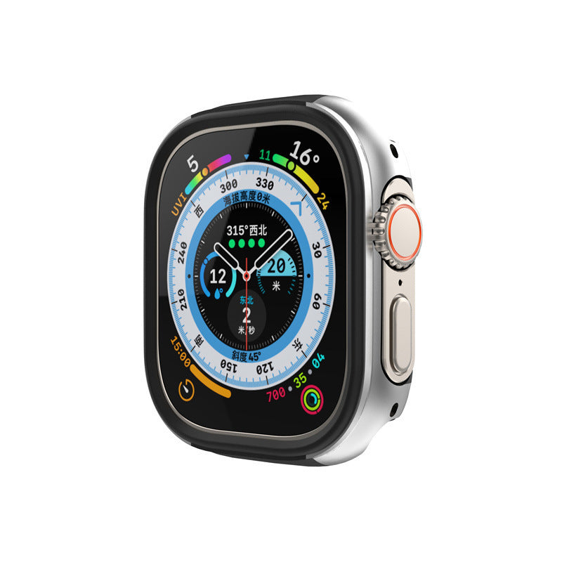 Rugged Aluminum Alloy Case For Apple Watch Ultra