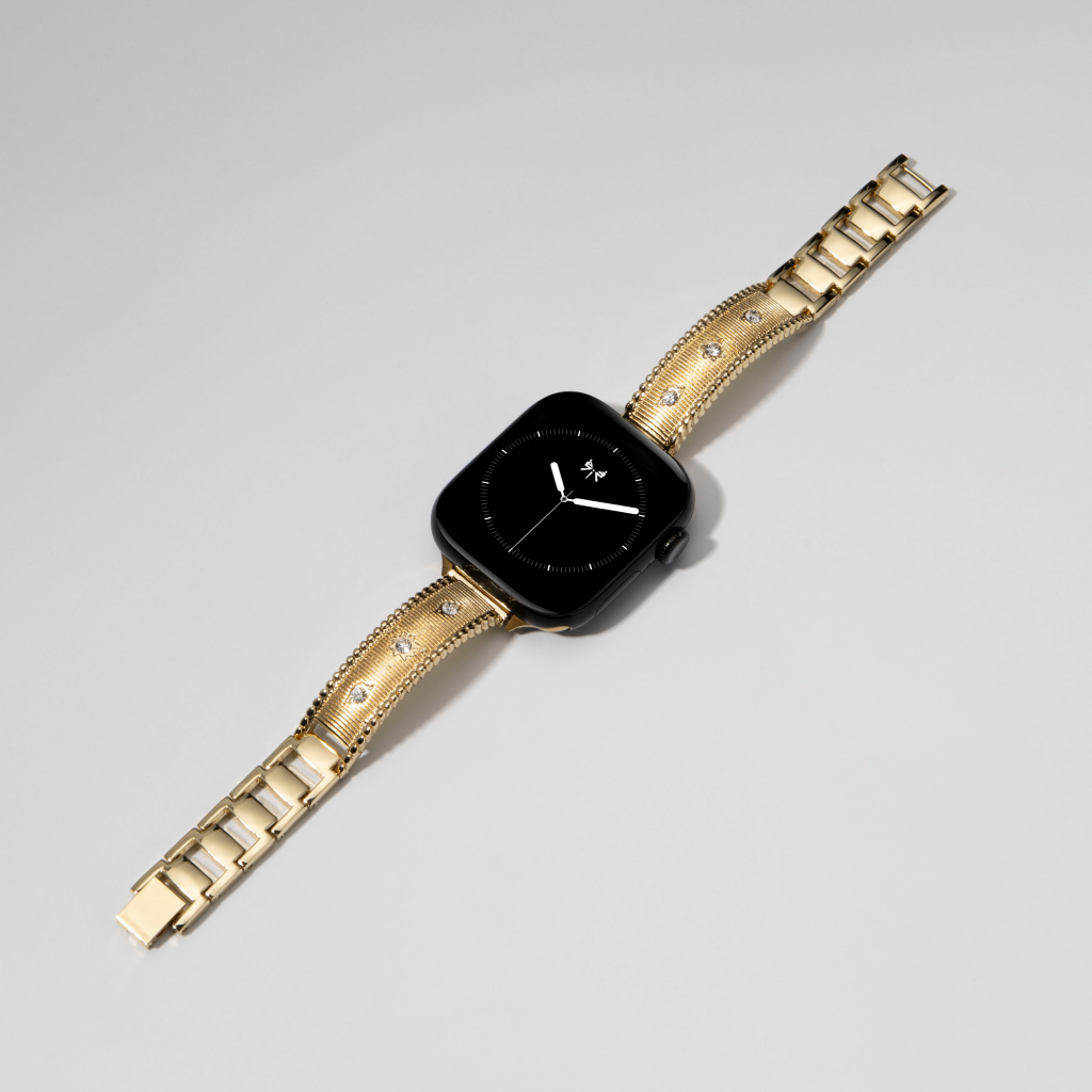 Metal Diamond Bracelet For Apple Watch