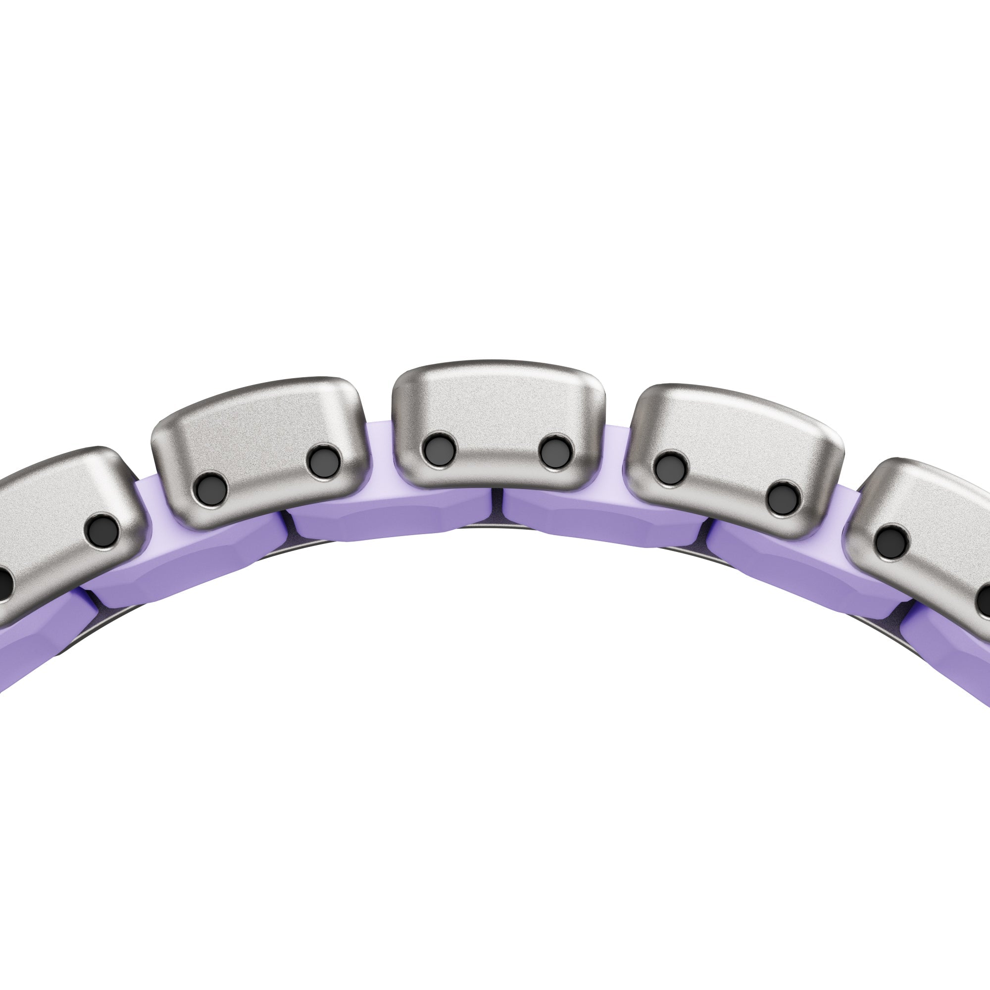 GEMINI  Magnetic Stainless Steel Band For Apple Watch