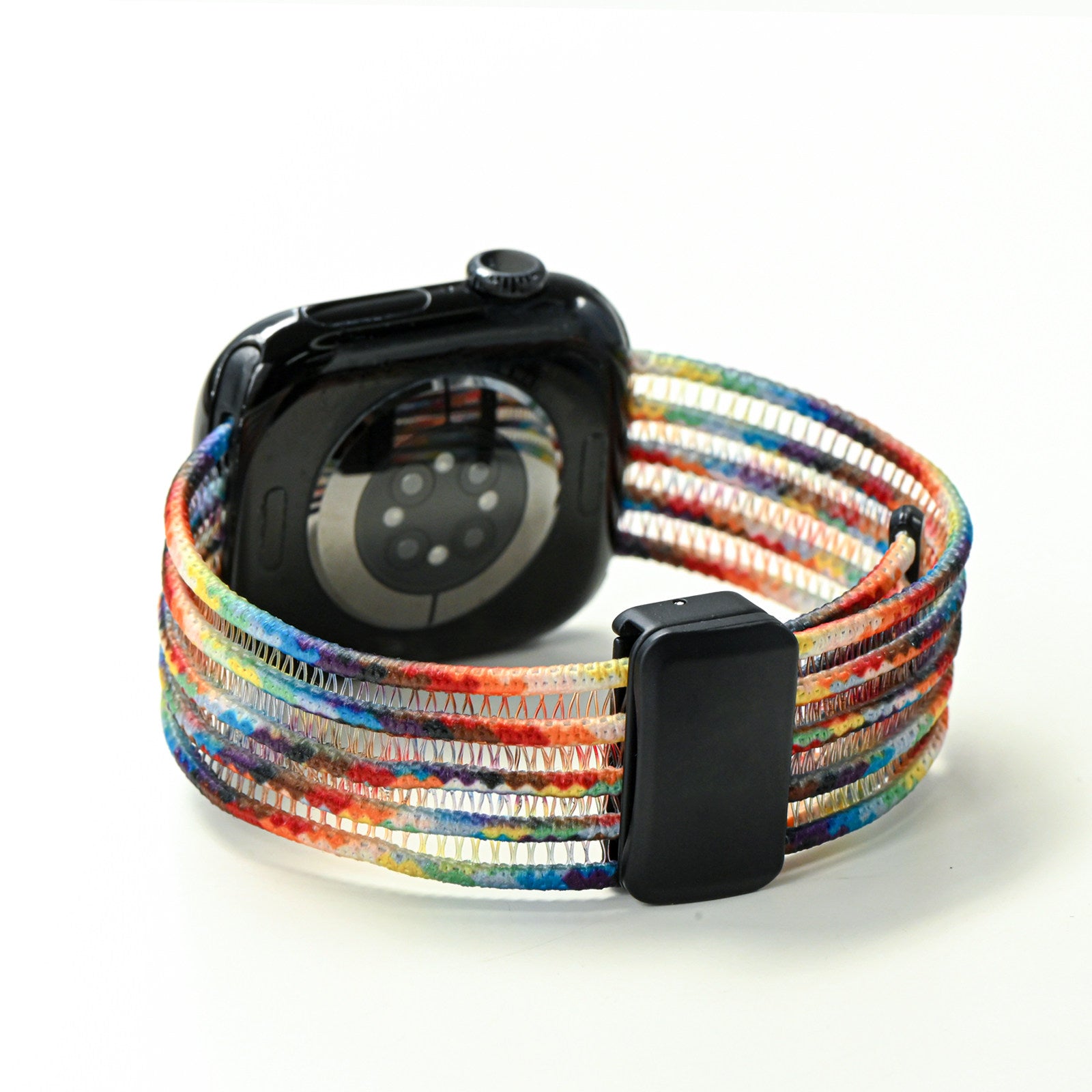 The Breathable Fishnet Silk Band For Apple Watch