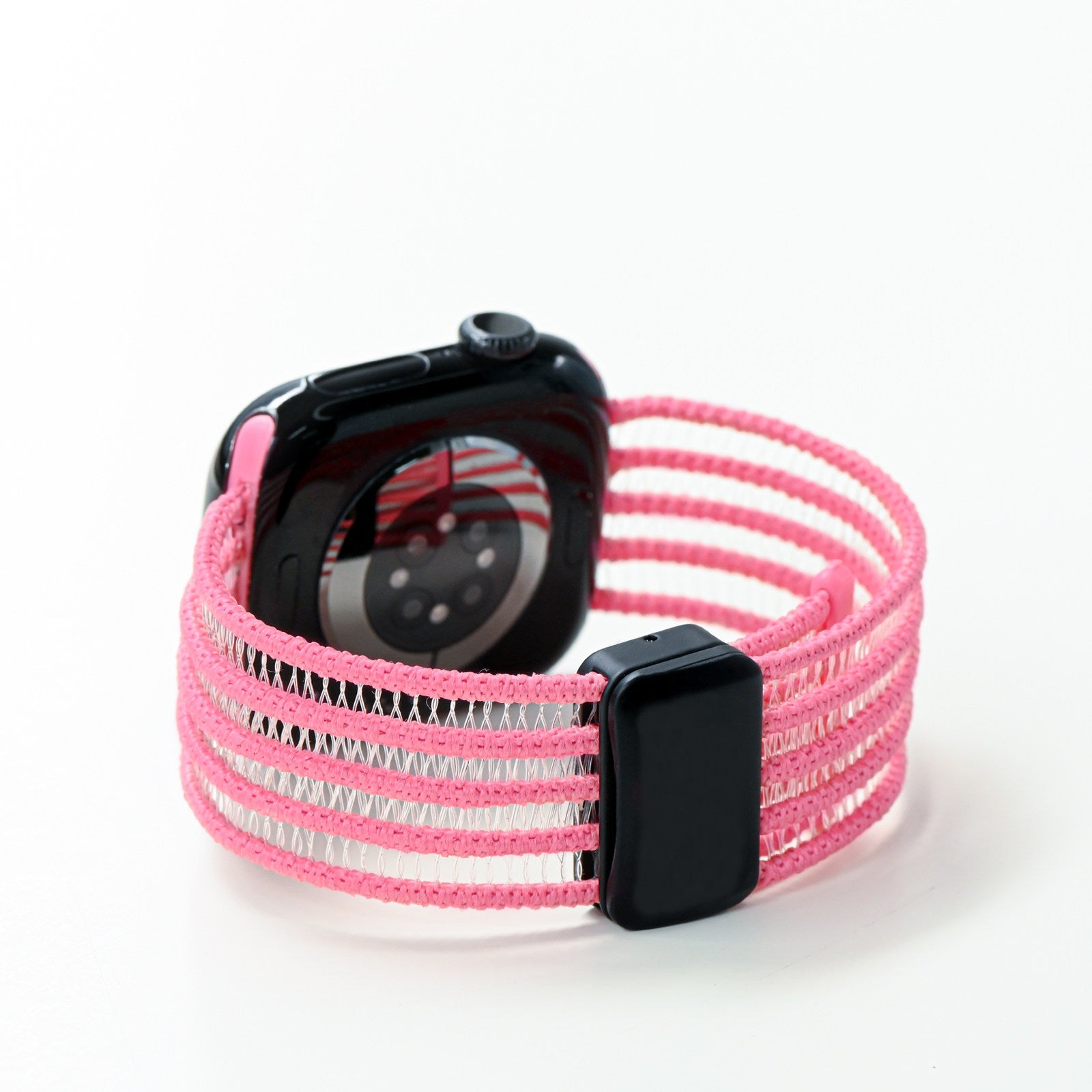 The Breathable Fishnet Silk Band For Apple Watch