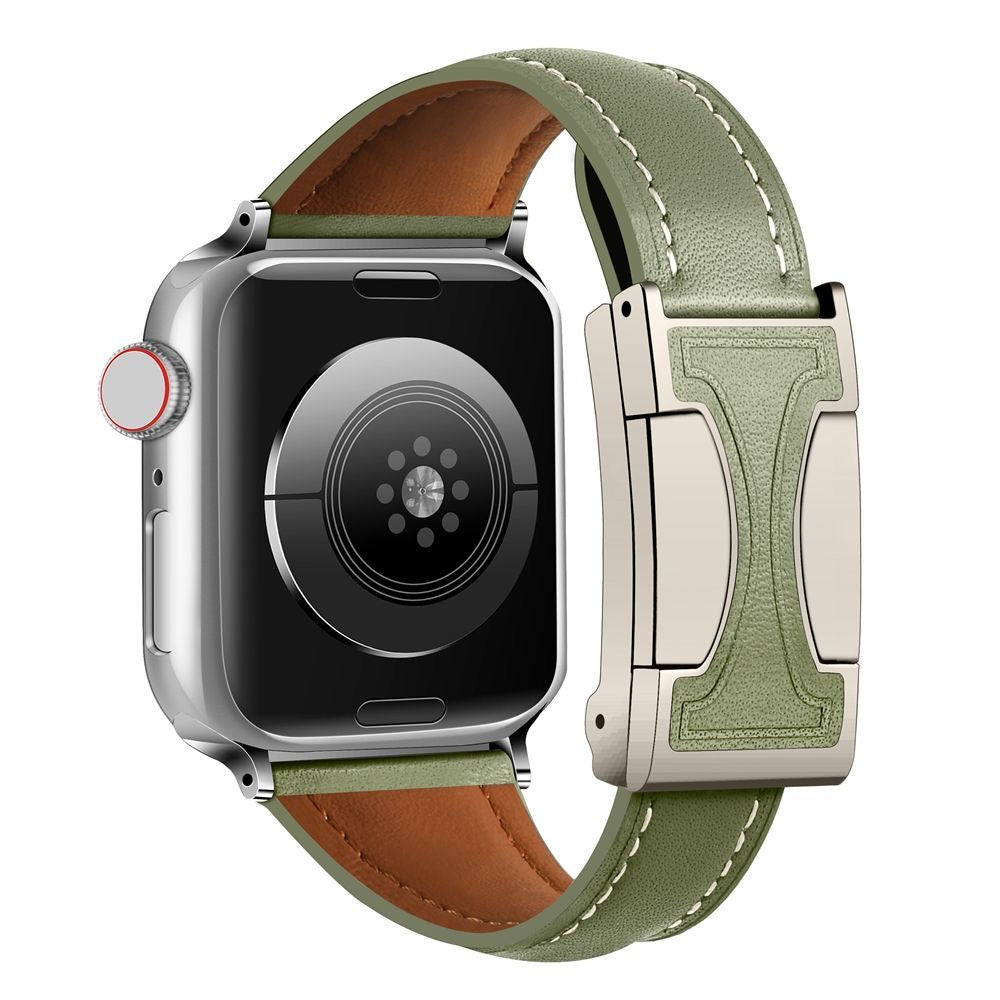 Leather Band 2.0 For Apple Watch