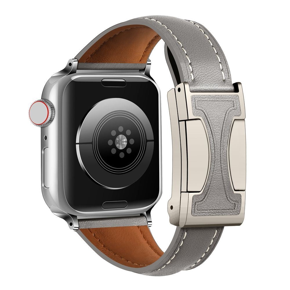 Leather Band 2.0 For Apple Watch