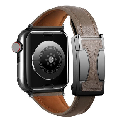 Leather Band 2.0 For Apple Watch