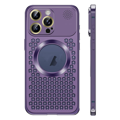 Metal Titanium Aluminum alloy Case For iPhone