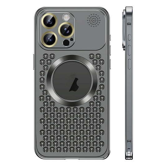 Metal Titanium Aluminum alloy Case For iPhone