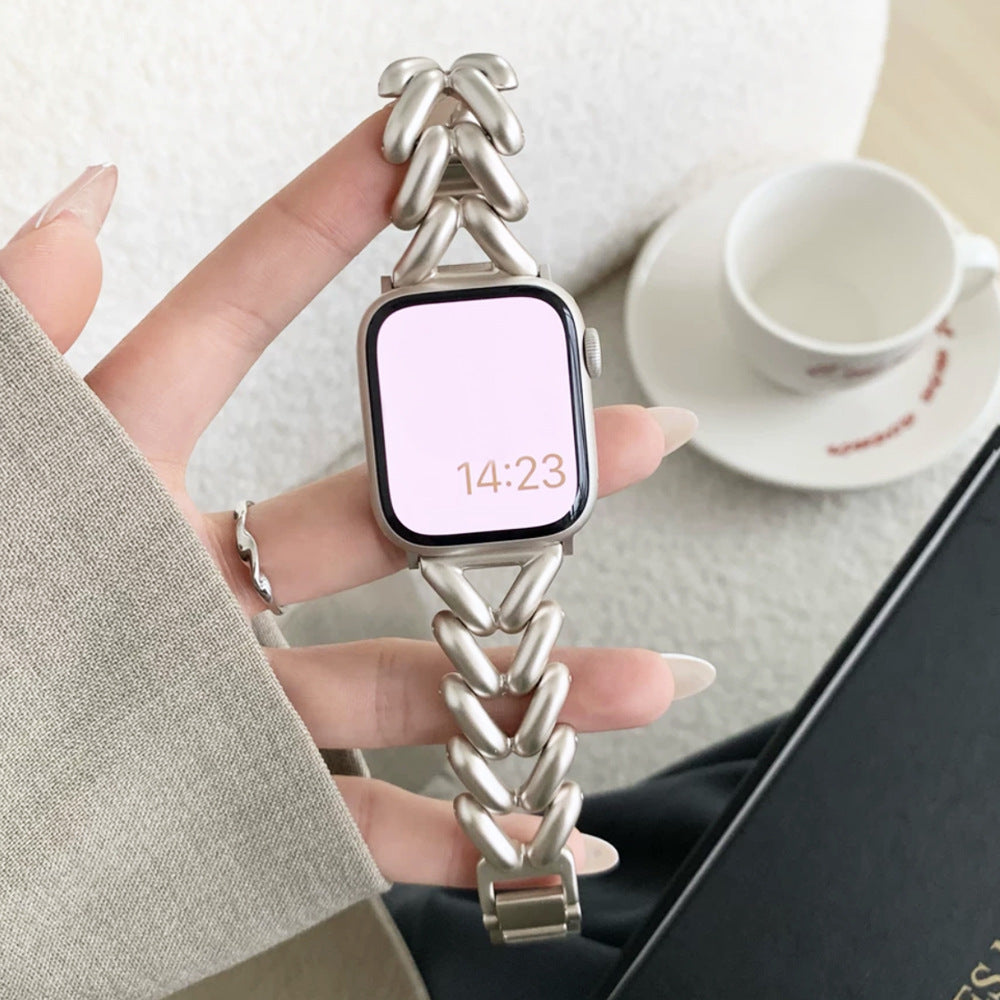 Heart Bracelet For Apple Watch