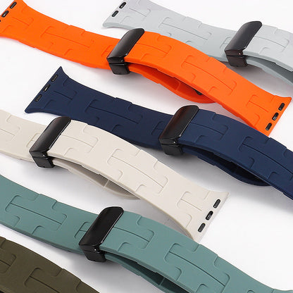 Silicone Magnetic Folding Band