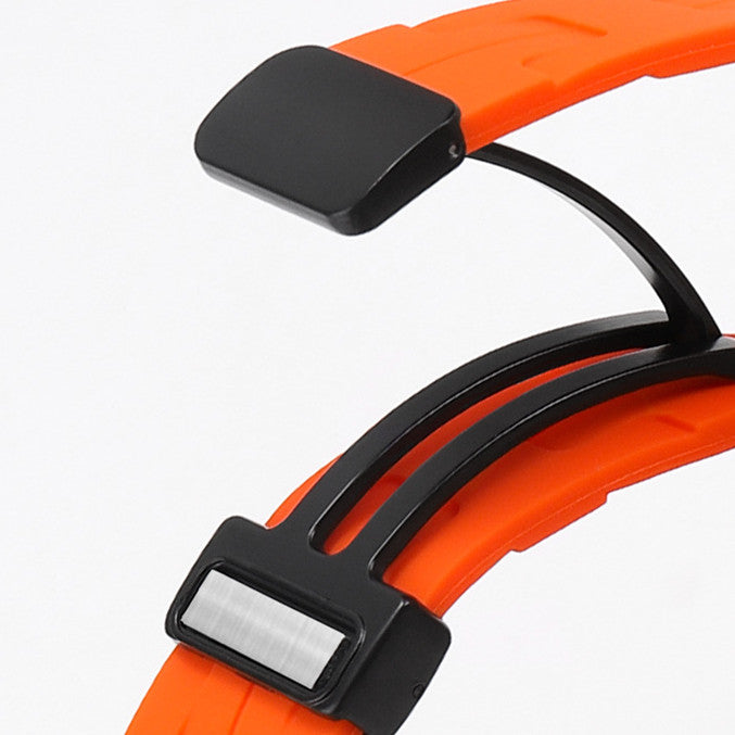 Silicone Magnetic Folding Band