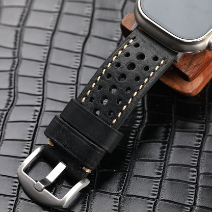 Vintage Racing Watch Band