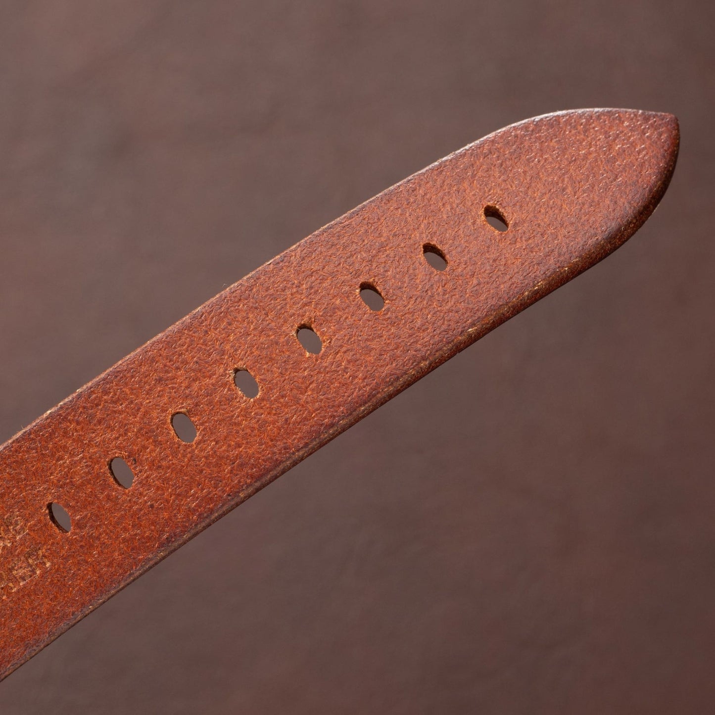 Full-Grain Leather Band for Apple Watch