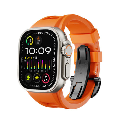 Sport Fluorine Rubber Apple watch band