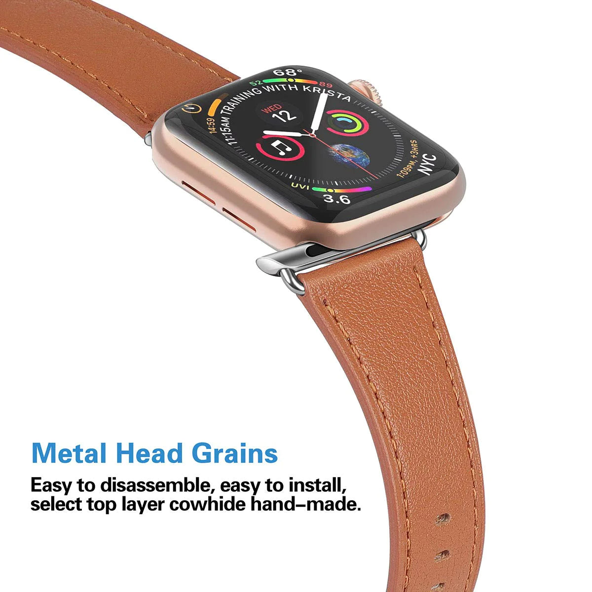 Classic Strap for Apple Watch