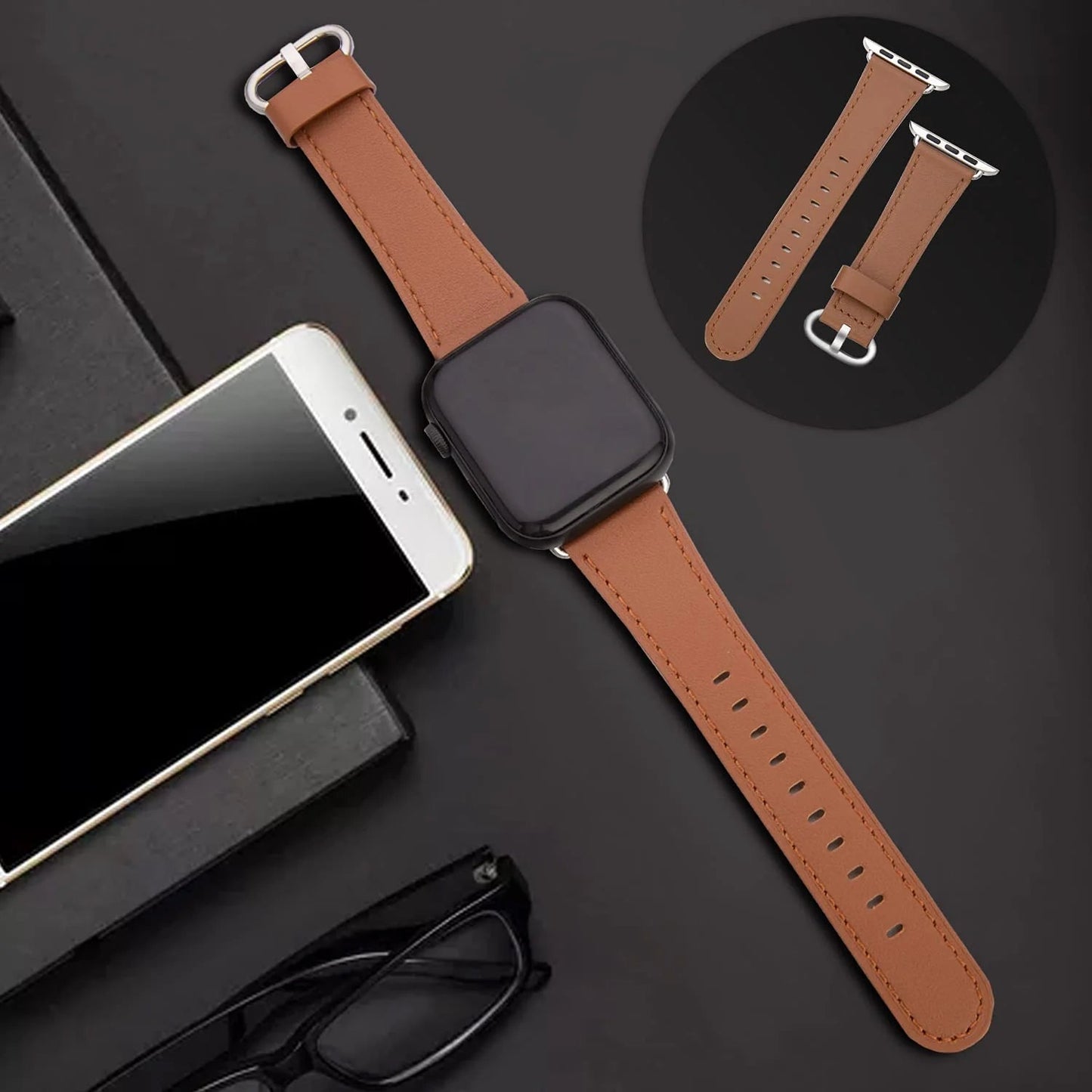 Classic Strap for Apple Watch