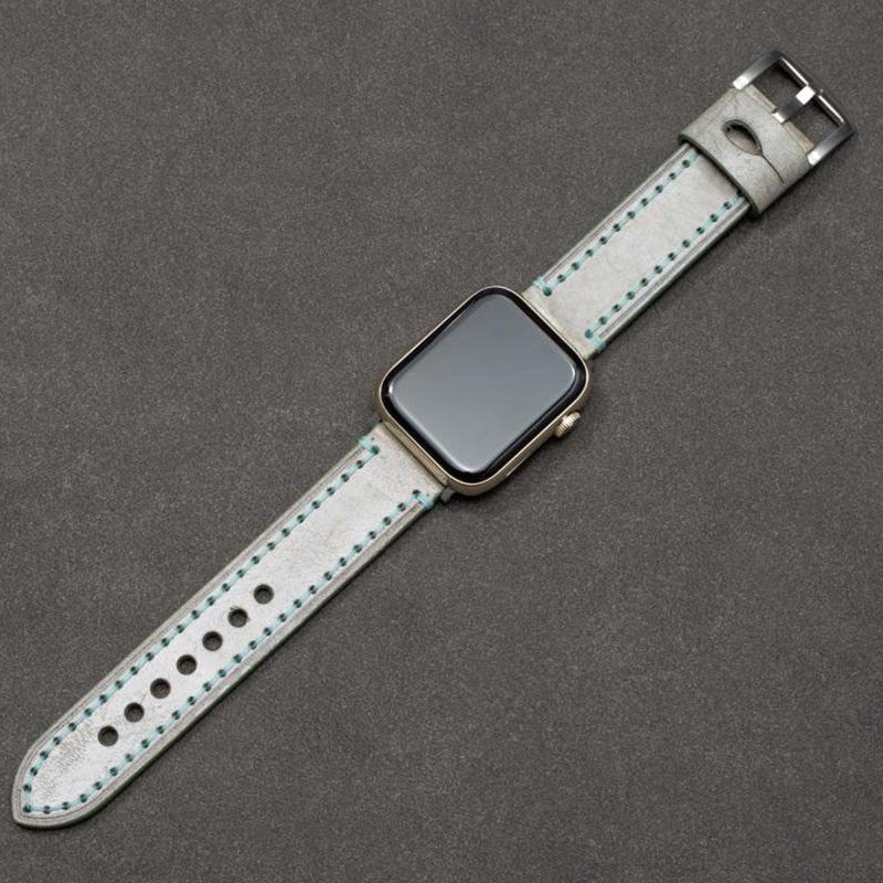 Fashionable Apple Watch Band-Handmade Leather