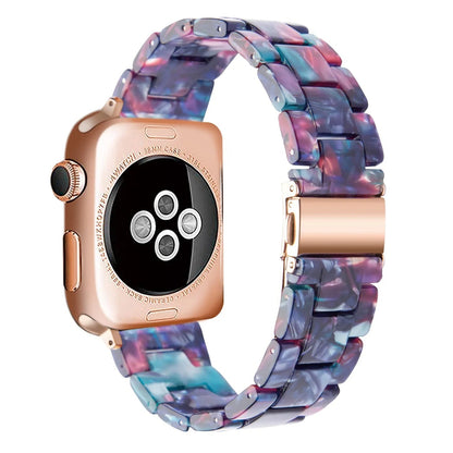 Fashion Slim Resin Apple Watch Band