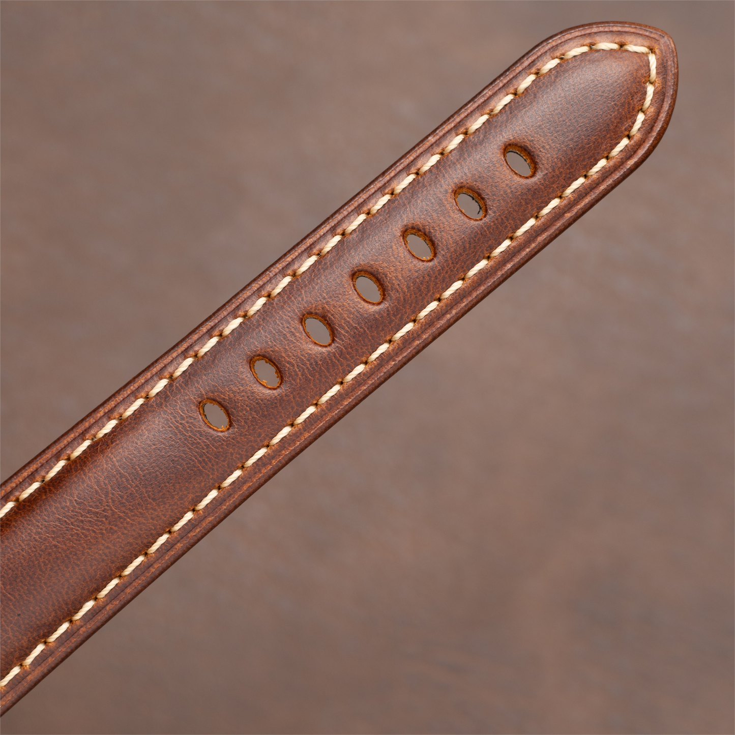 Leather Apple Watch Band-Nappa